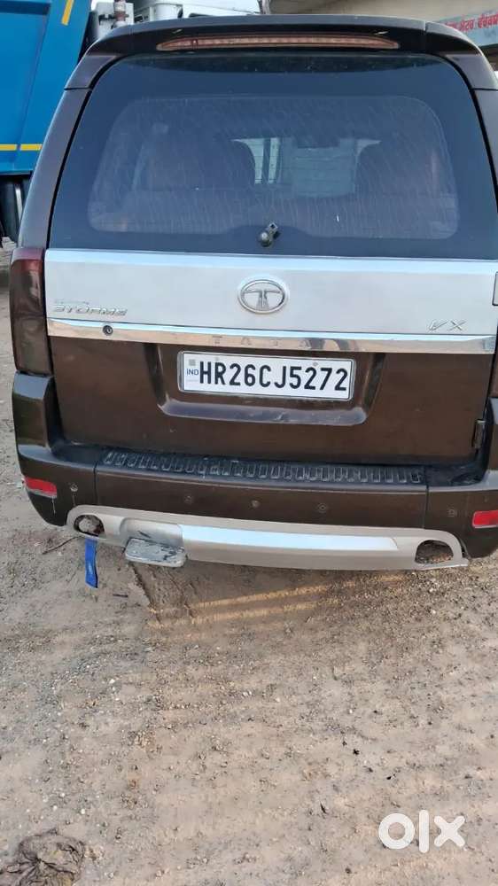 Tata Safari Storme 2015 Diesel Suv