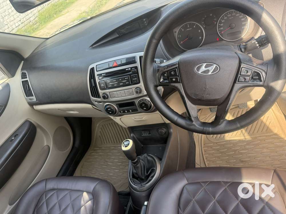 Hyundai I20 Sportz 1.2 Bs-iv, 2012, Diesel