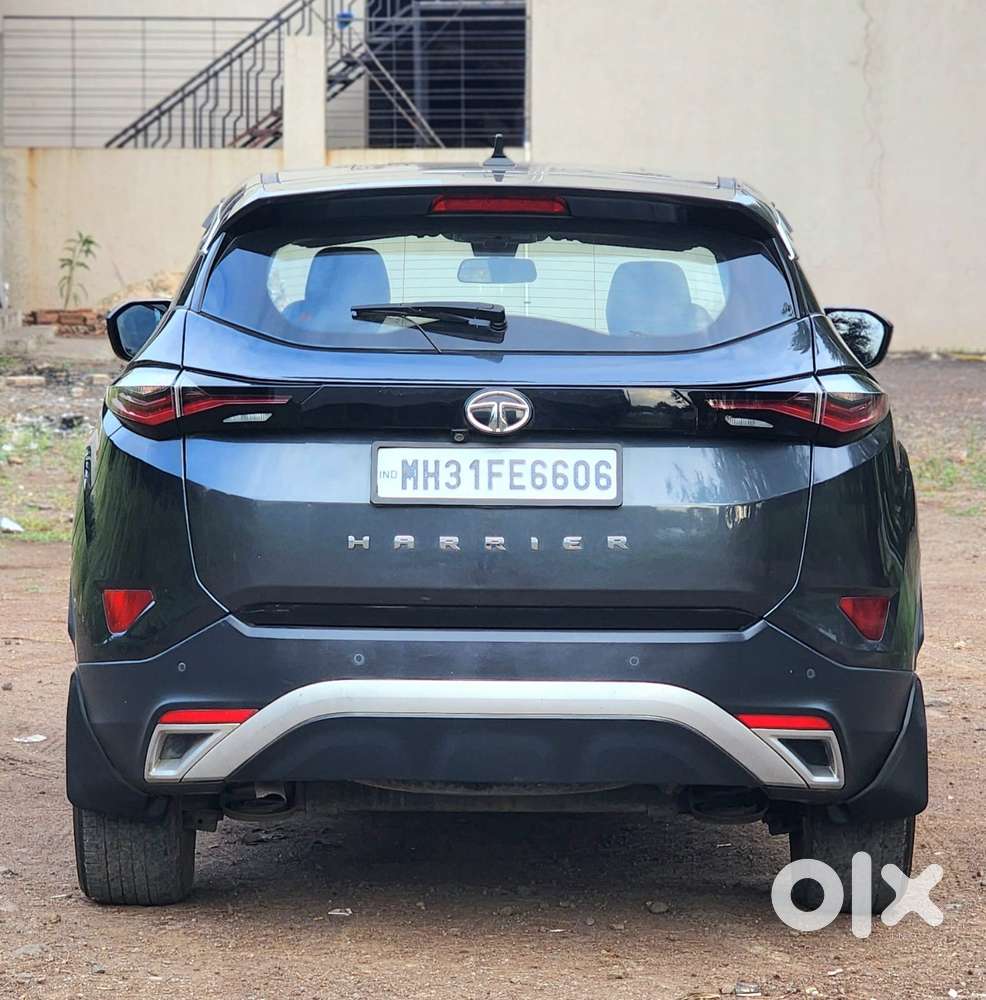 Tata Harrier Xz, 2019, Diesel