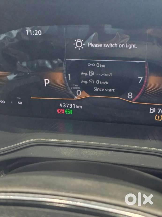Skoda Kushaq Style 1.0l Tsi At, 2024, Petrol
