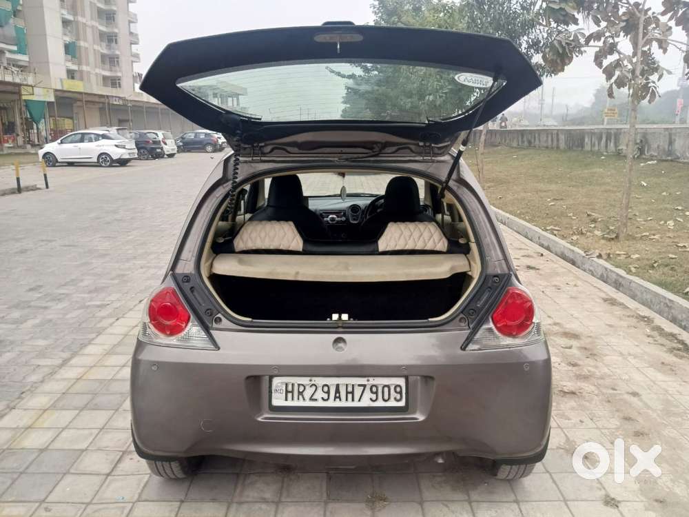 Honda Brio S Mt, 2015, Petrol