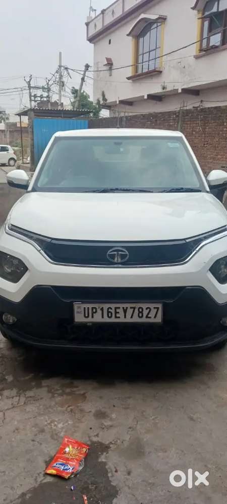 Tata Punch 2025 Cng & Hybrids Well Maintained