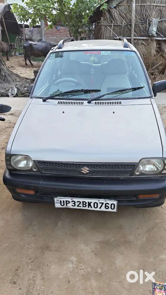 Maruti Suzuki Alto 800