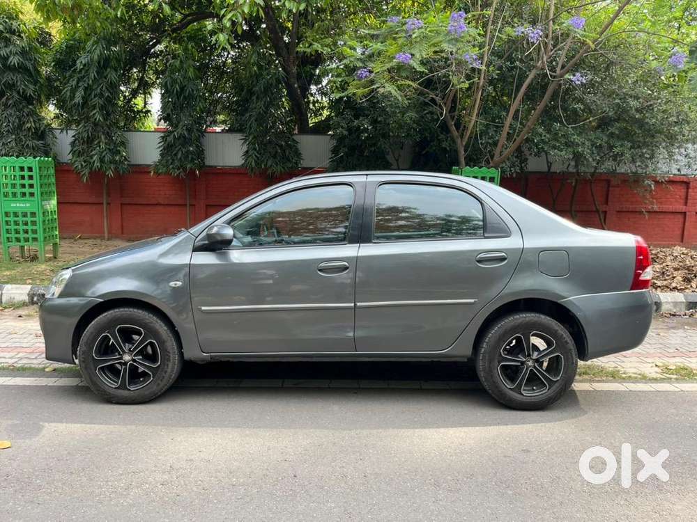 Toyota Etios 2013 Diesel Well Maintained