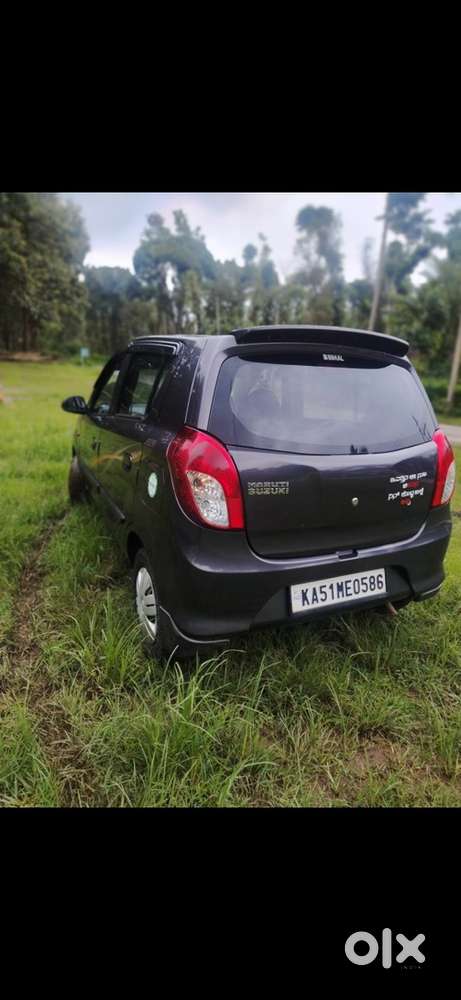 Maruti Suzuki Alto 800 2014 Petrol 80000 Km Driven
