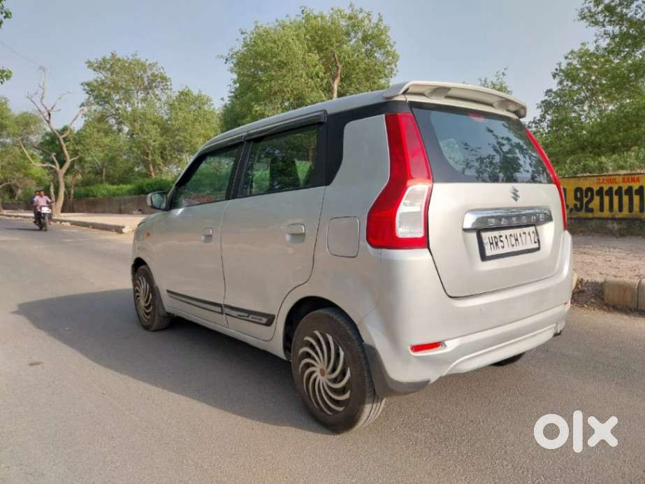 Maruti Suzuki Wagon R Vxi 1.0 Cng, 2022, Cng & Hybrids