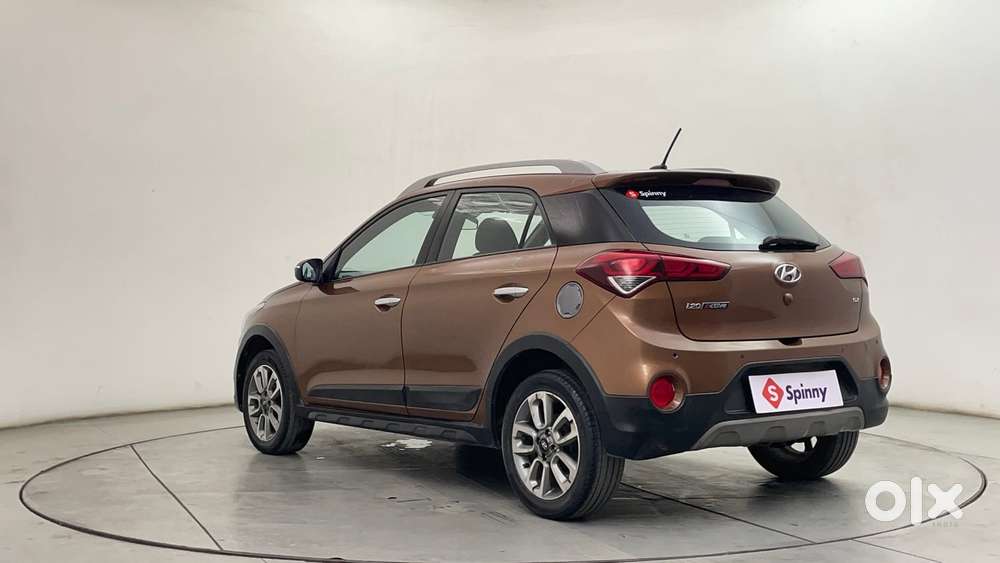 Hyundai I20 Active 1.2 Sx, 2016, Petrol