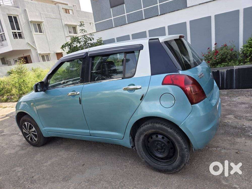 Maruti Suzuki Swift 1.3 Vxi, 2007, Petrol