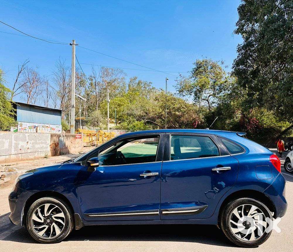 Maruti Suzuki Baleno 1.2 Alpha, 2019, Petrol