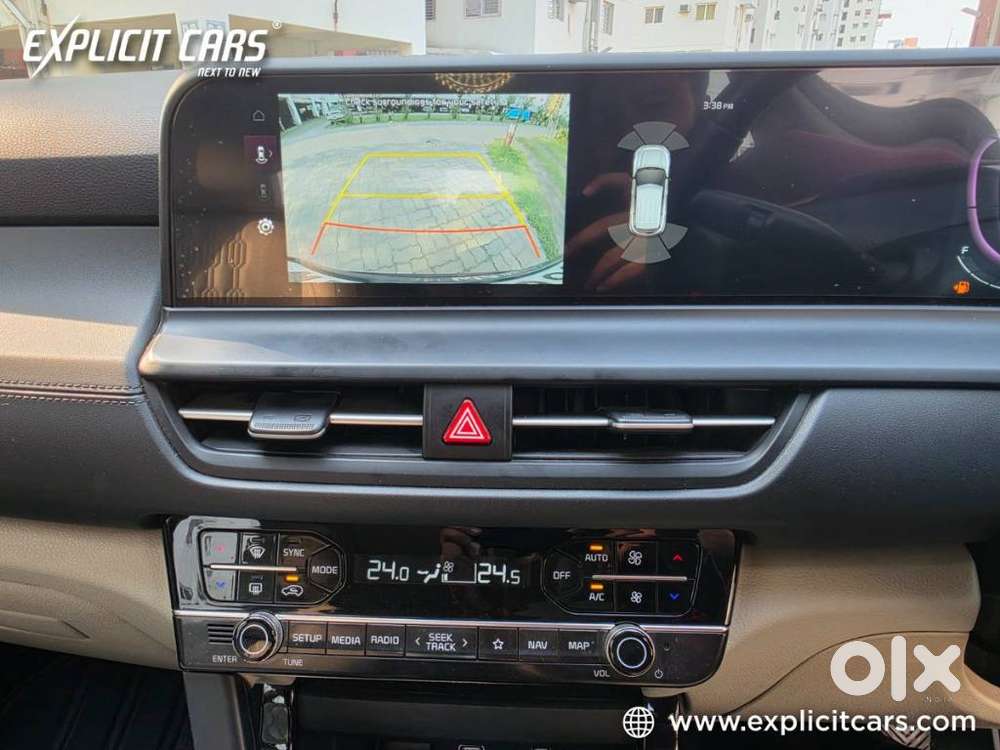 Kia Seltos Htx G, 2024, Petrol