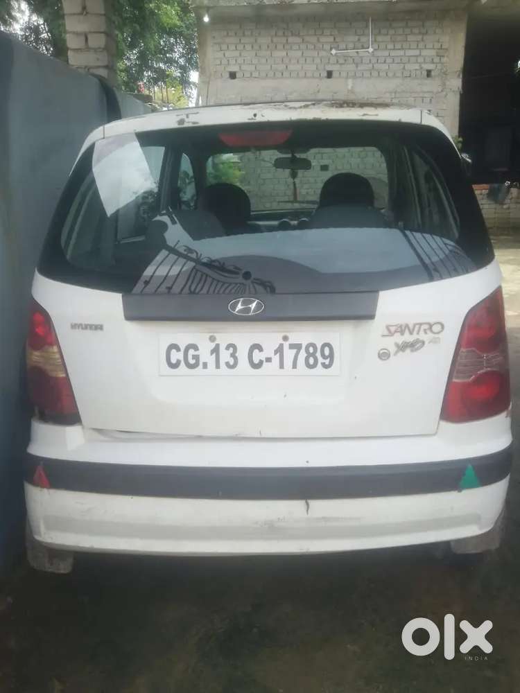 Hyundai Santro Xing 2006 Petrol Manual