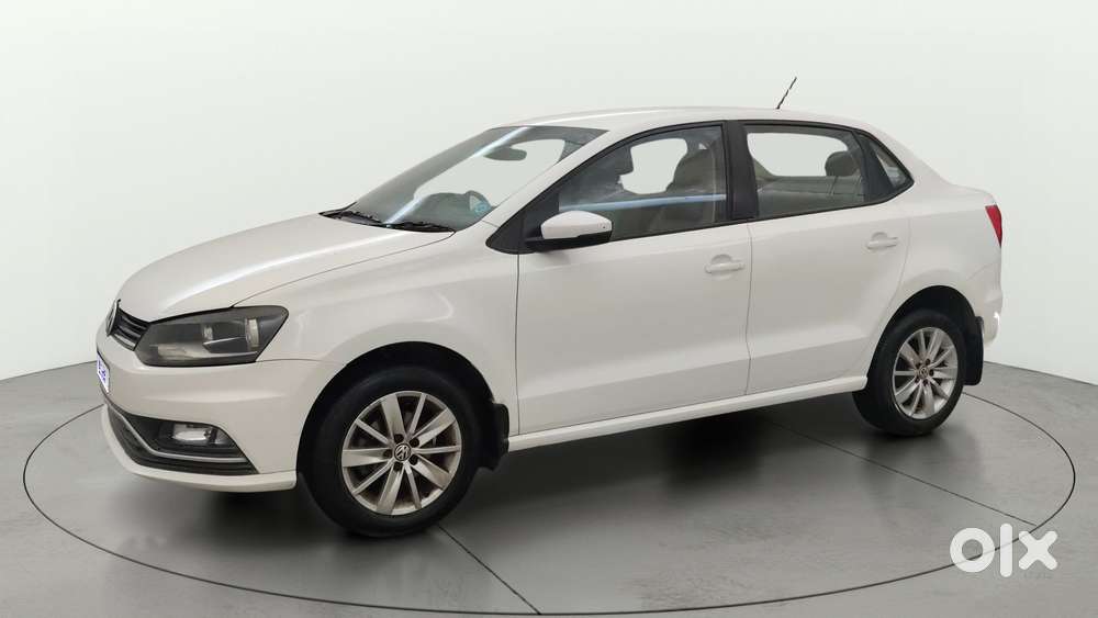 Volkswagen Ameo 1.2 Mpi Highline, 2017, Petrol
