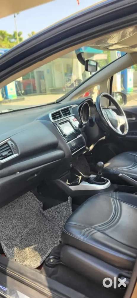 Honda Jazz [2015-2018] 2017 Petrol