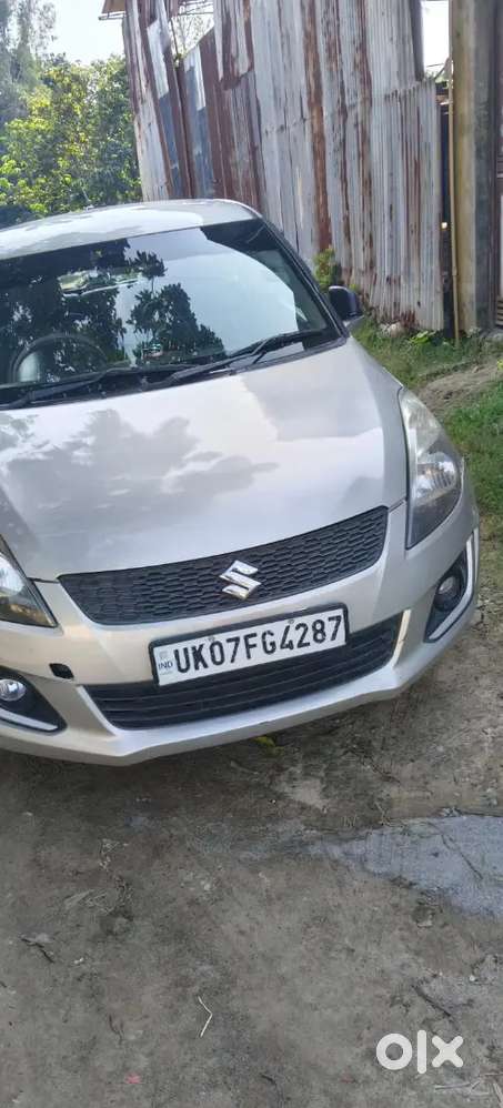 Maruti Suzuki Swift 2016