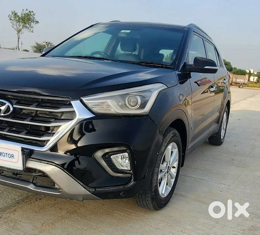 Hyundai Creta 1.6 S Plus At Diesel, 2015, Diesel