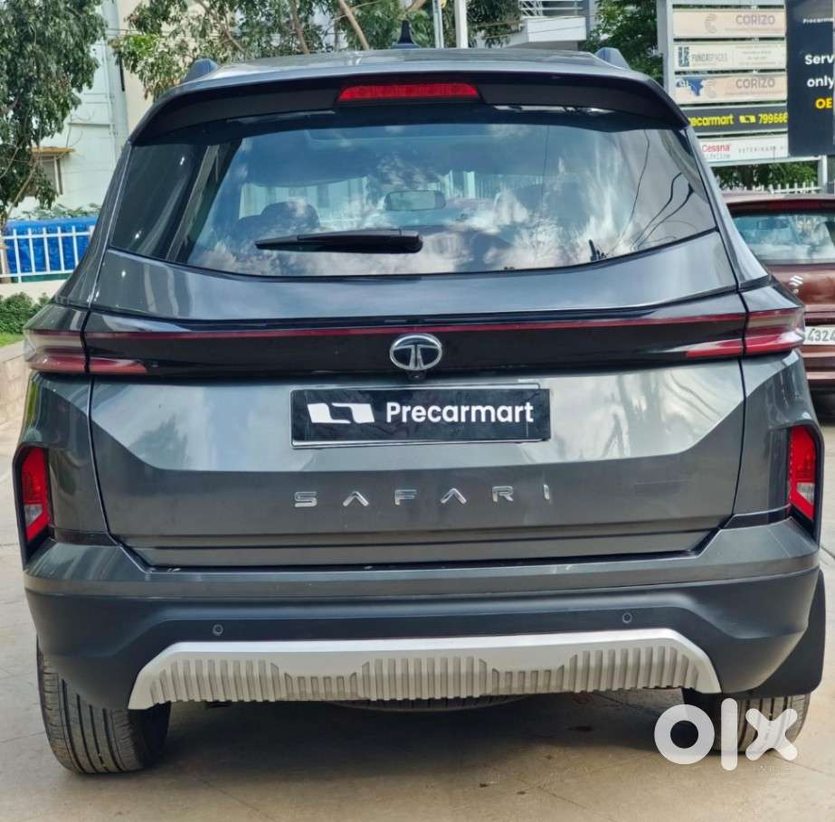 Tata Safari Pure Plus S At, 2024, Diesel