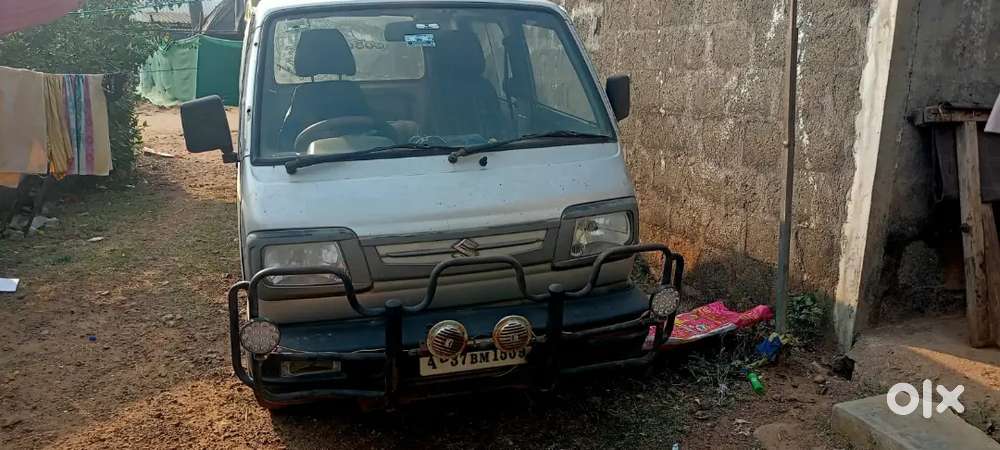 Maruti Suzuki Omni 2012