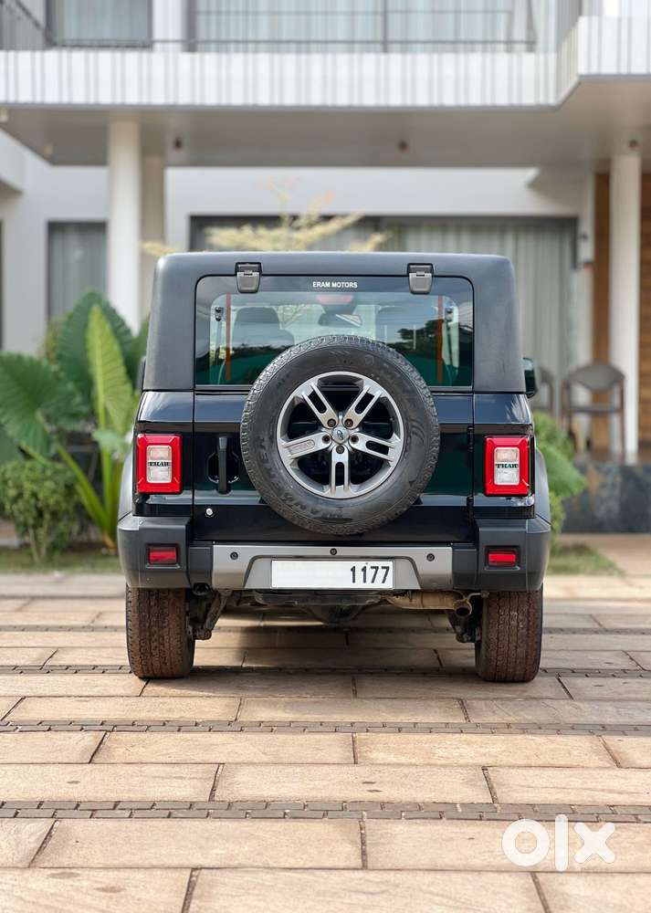 Mahindra Thar Lx Hard Top Diesel Mt Rwd, 2021, Diesel