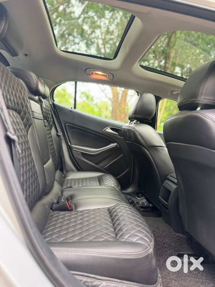Mercedes-benz Gla 200, 2016, Petrol