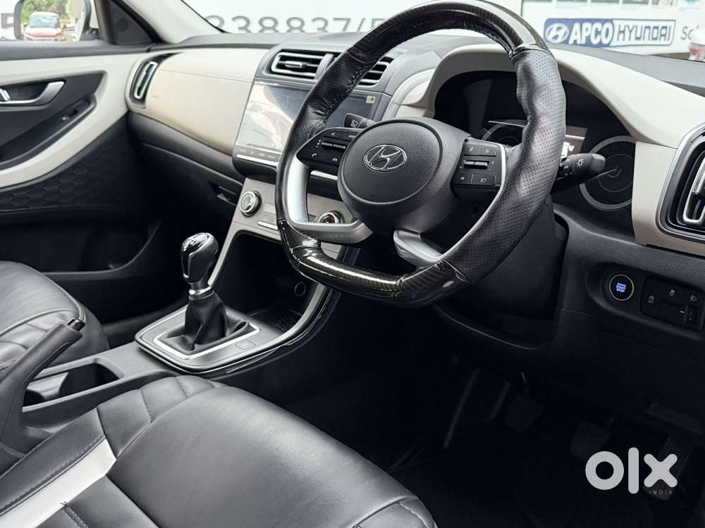 Hyundai Creta 1.5 Sx, 2023, Petrol