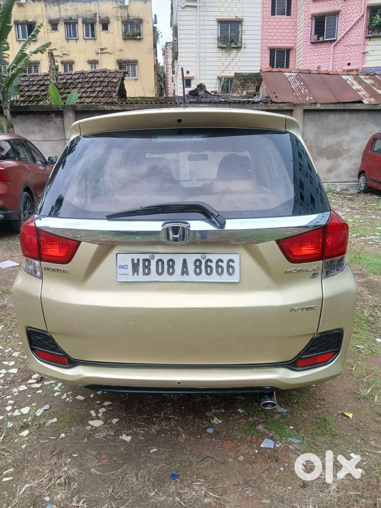 Honda Mobilio 1.5 V I-vtec, 2015, Petrol