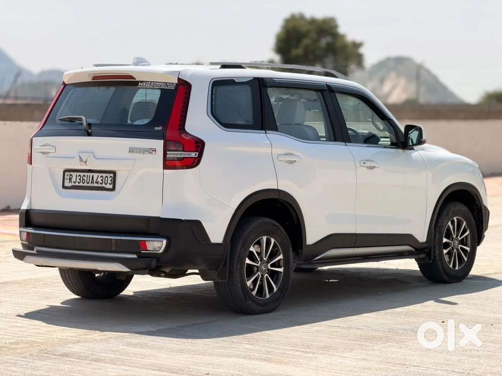 Mahindra Scorpio-n, 2025, Diesel