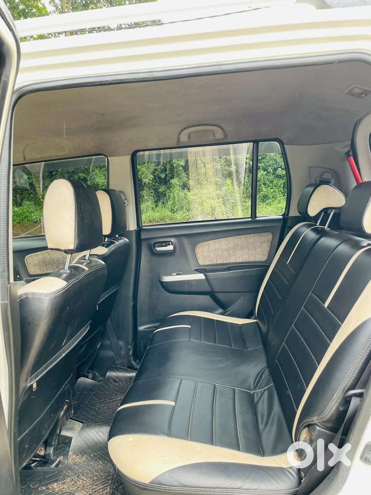 Maruti Suzuki Wagon R Vxi 1.0, 2016, Petrol