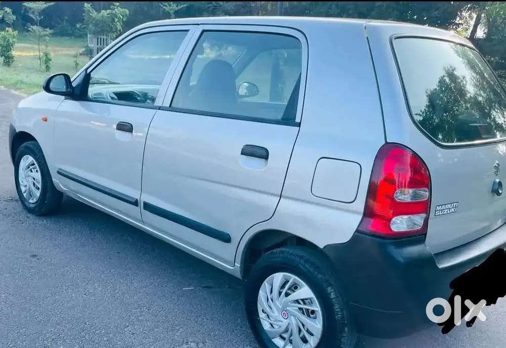 Maruti Suzuki Alto 800 2010 Petrol 74000 Km Driven