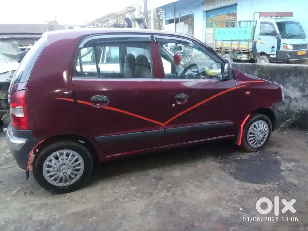 Hyundai Santro Xing 2007 Petrol 67000 Km Driven