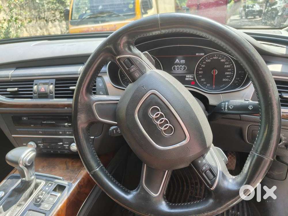 Audi A6 2.0 Tdi, 2014, Diesel
