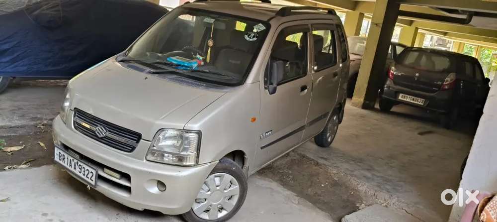 Cng Fitted Car With Rc Validity Till 2030