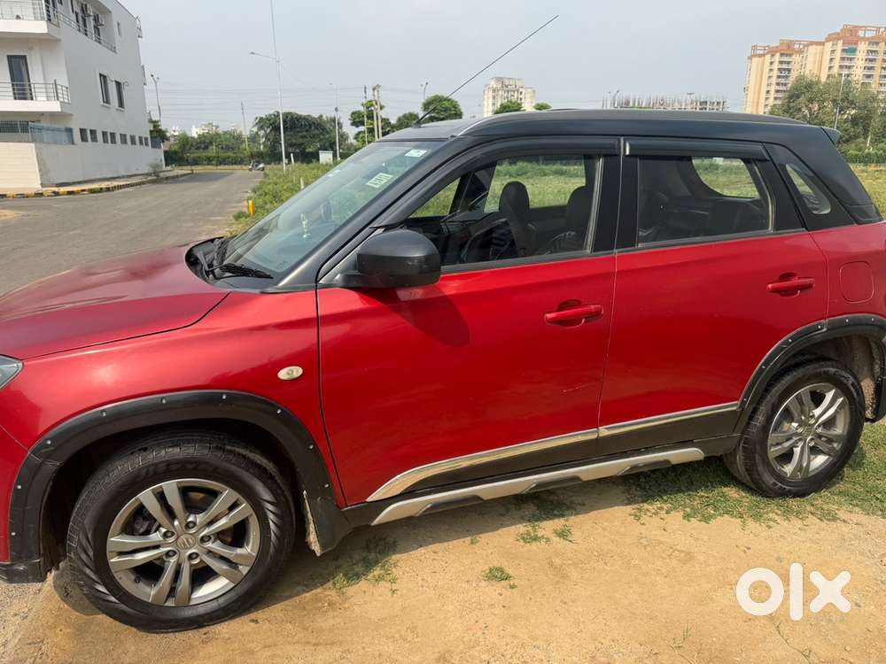 Maruti Suzuki Brezza Diesel 2017