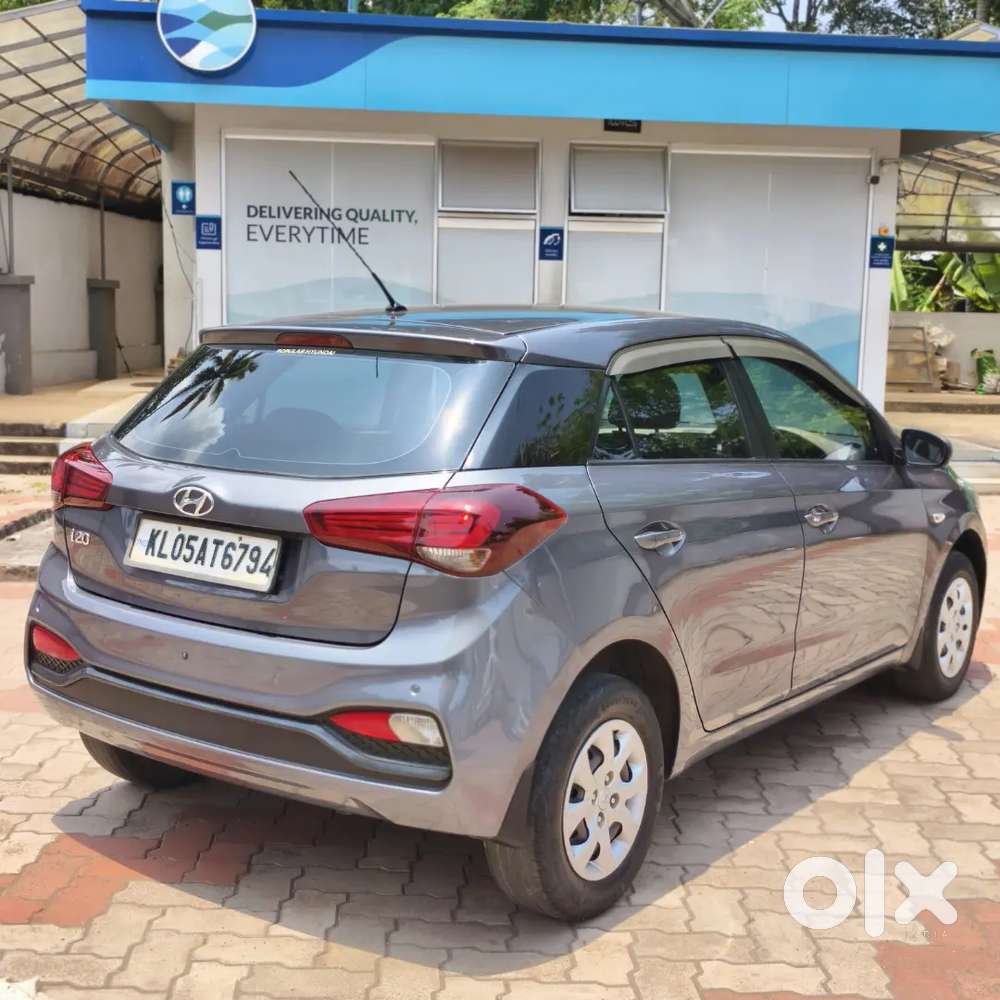 Hyundai I20 2019 Petrol 67000 Km Driven