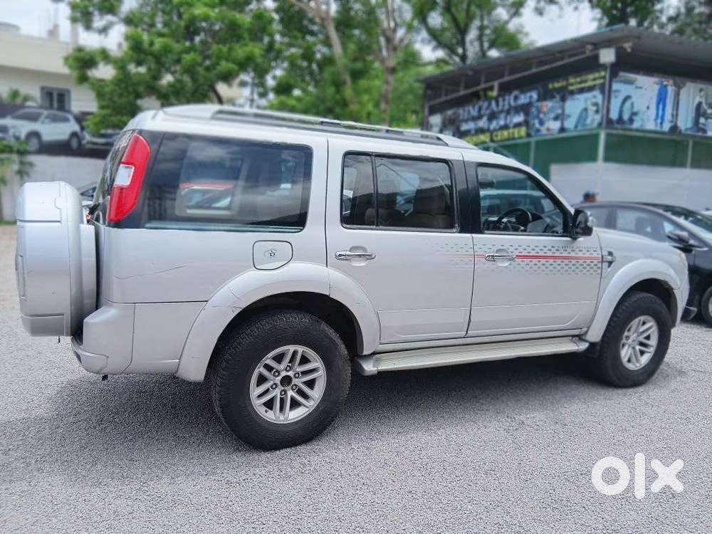 Ford Endeavour 3.0l 4x4 At, 2011, Diesel