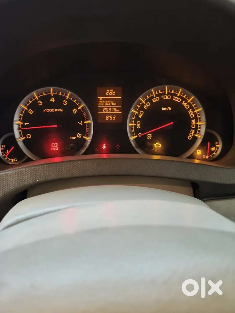 Maruti Suzuki Ertiga Vdi 2012