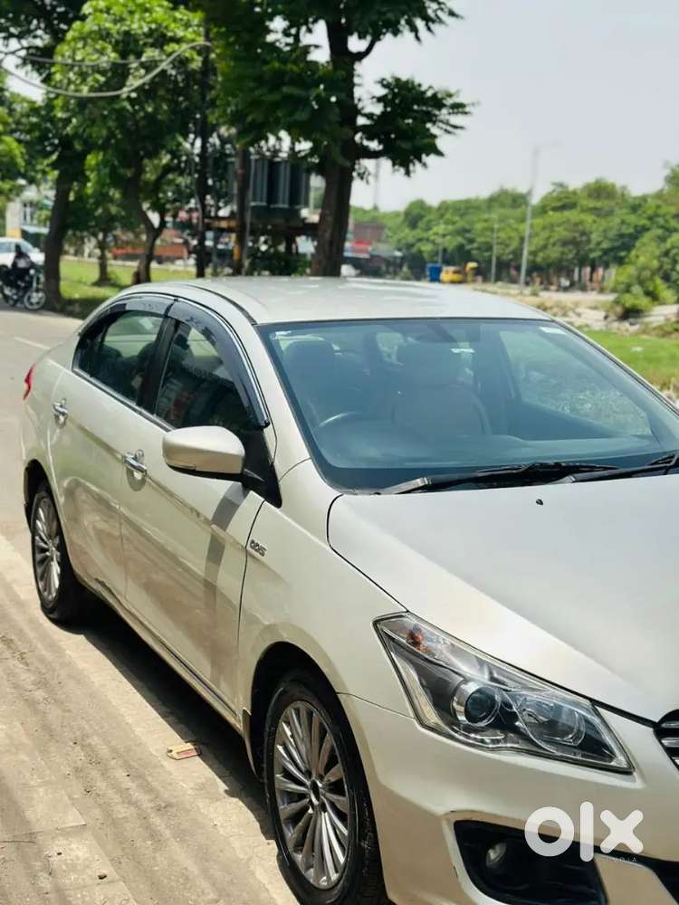 Maruti Suzuki Ciaz 2014 Diesel Well Maintained