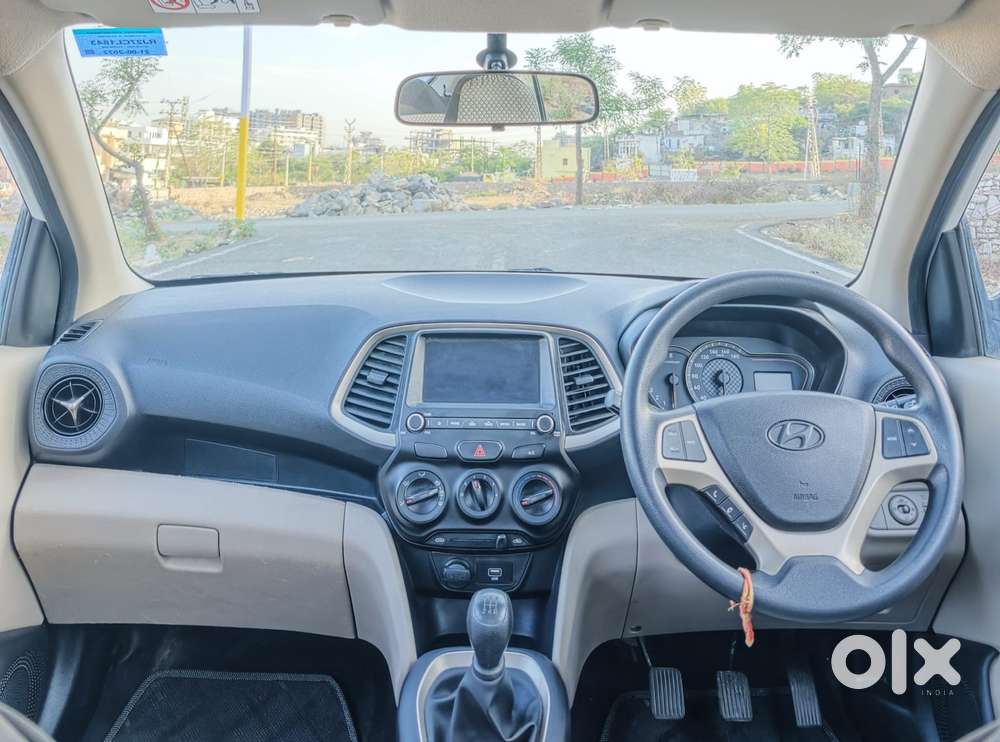 Hyundai Santro Sportz, 2022, Petrol