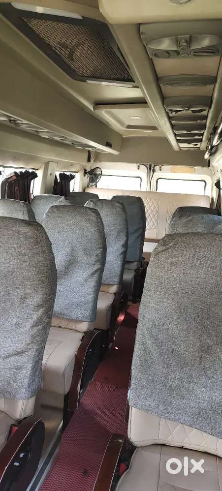 Force Motors Trax Cruiser 2018 Diesel 262378 Km Driven