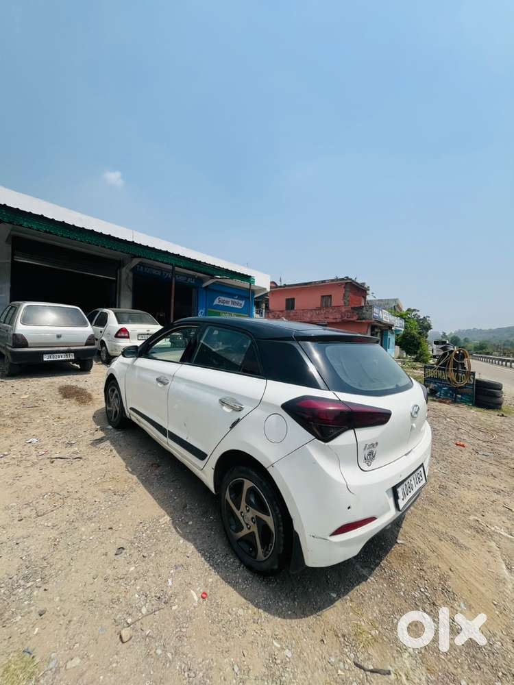 Hyundai I20 Asta 2017
