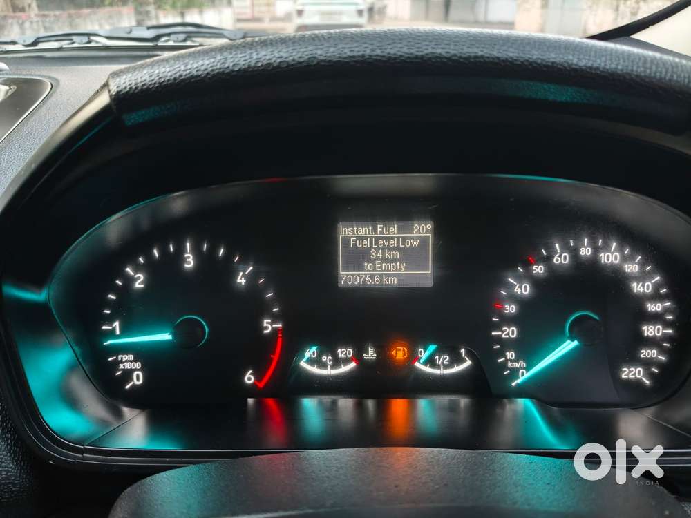 Ford Ecosport 1.5 Diesel Titanium, 2019, Diesel