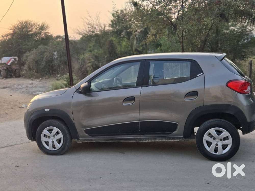 Renault Kwid Rxt, 2018, Petrol