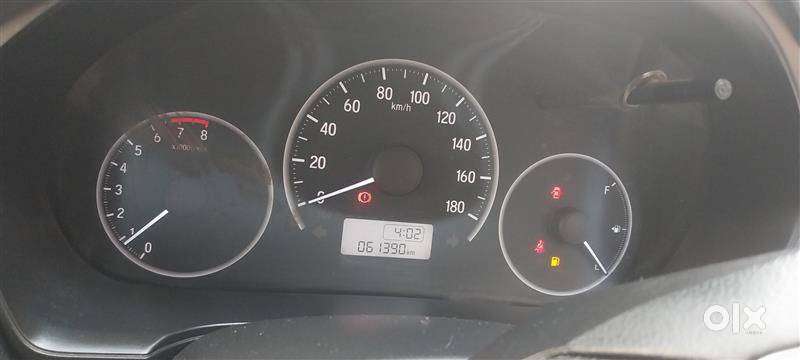 Honda Brv 7 Seater Petrol