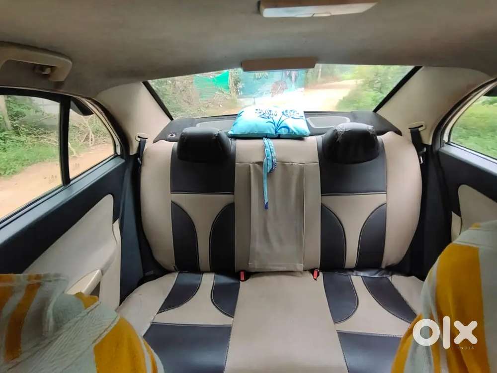 Tata Manza Aqua 2011 Quadrajet