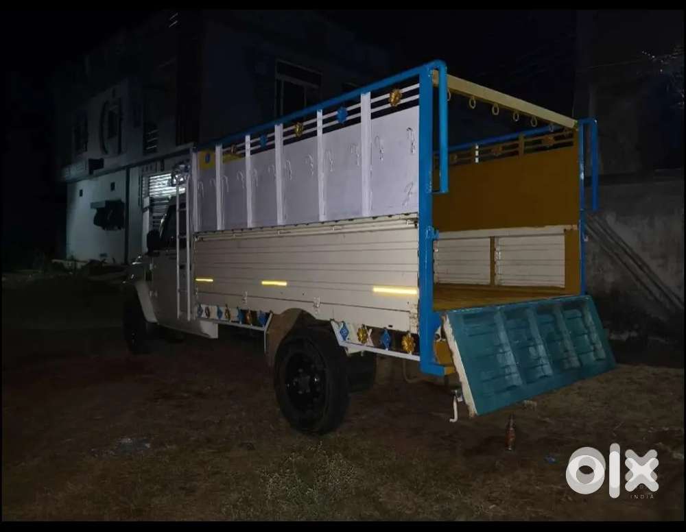 Mahindra Bolero Pik-up 2025