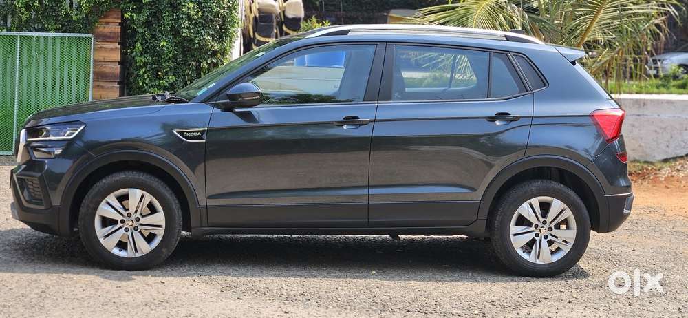 Skoda Kushaq 1.0 Tsi Ambition At, 2022, Petrol