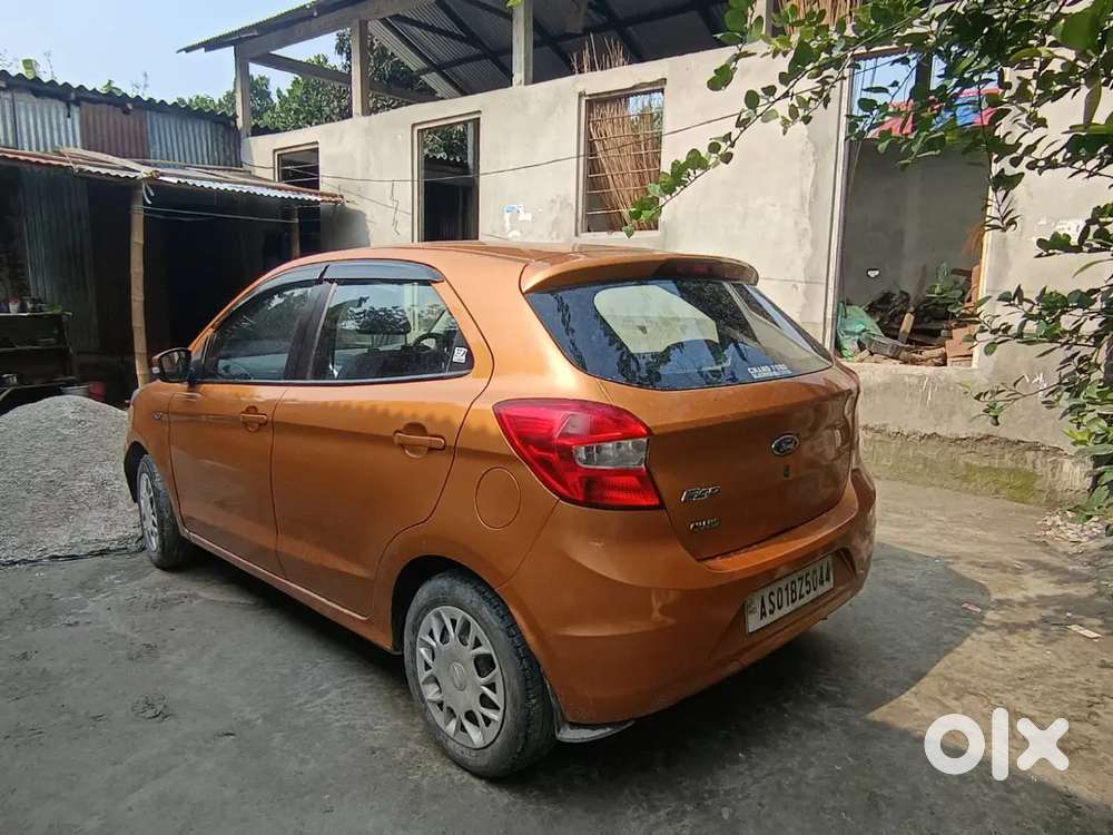 Ford Figo 12, Petrol Good Condition