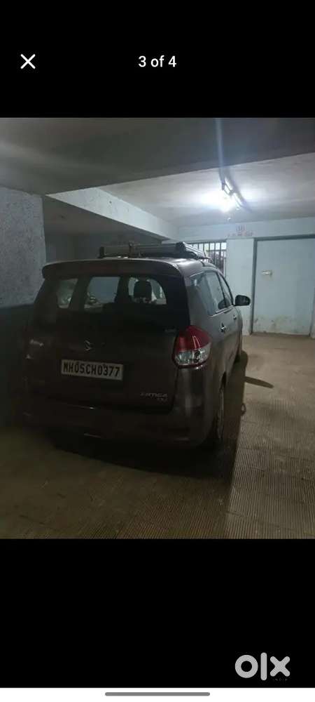 Maruti Suzuki Ertiga 2014 Cng & Hybrids 90000 Km Driven