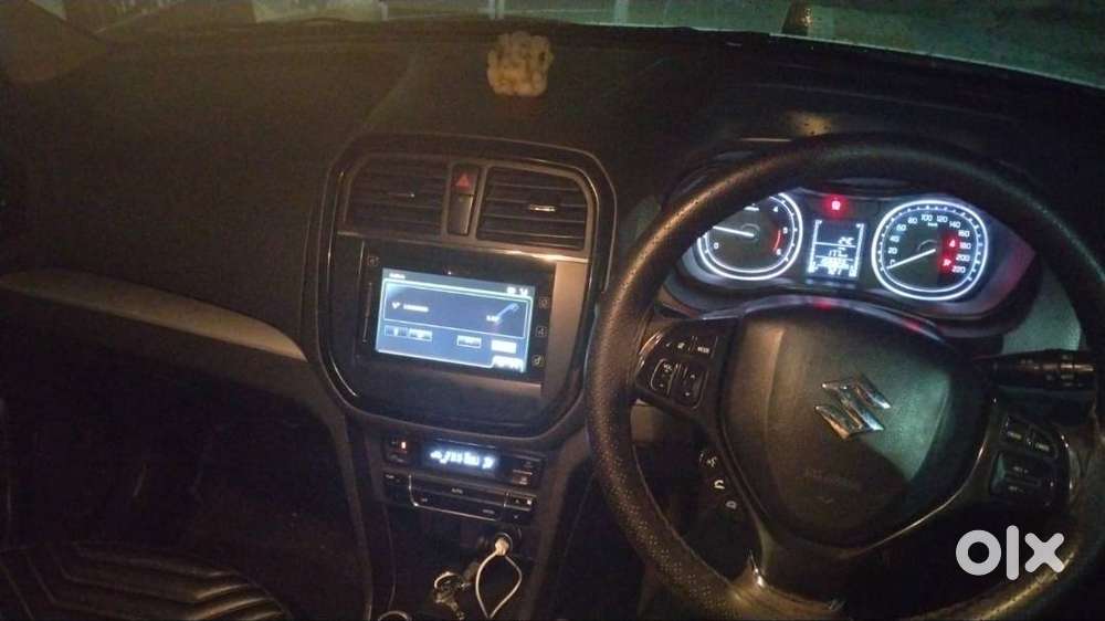 Maruti Suzuki Brezza 2017