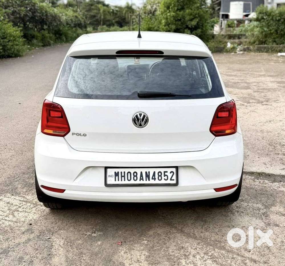 Volkswagen Polo 1.0 Mpi Comfortline, 2019, Petrol