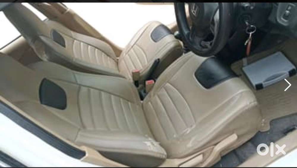 Honda Amaze 2015 Petrol Manual
